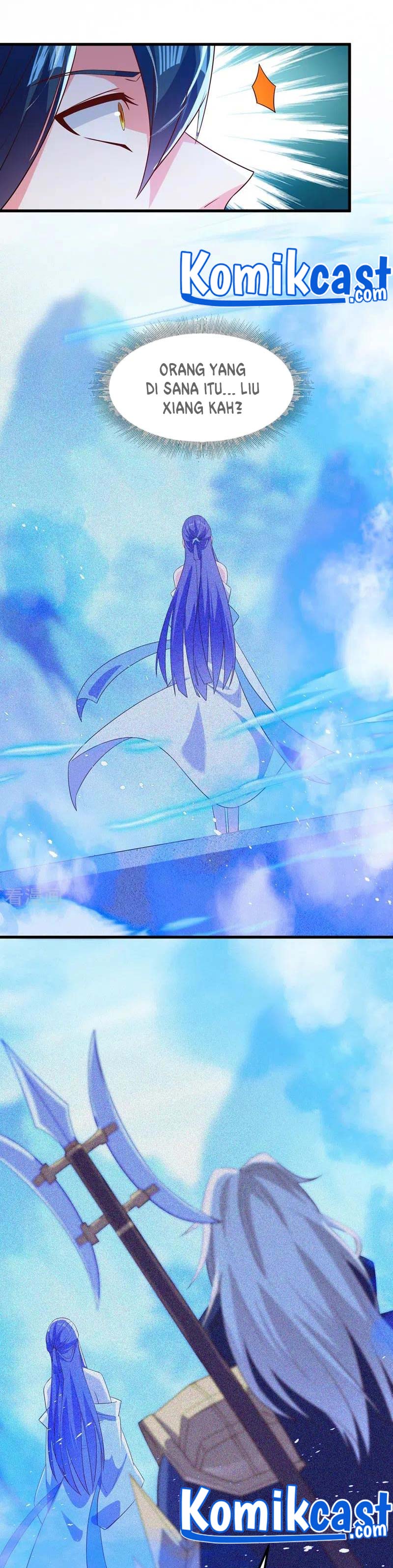 Spirit Sword Sovereign Chapter 443 Gambar 6